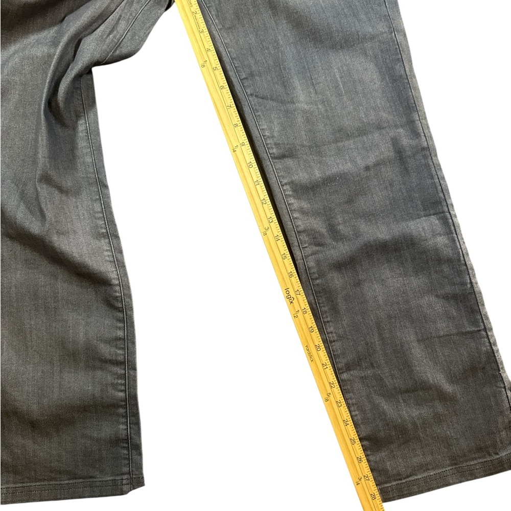 Prana Charcoal Denim Pants - Picture 6 of 8